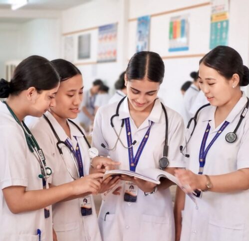 General Nursing & Midwifery (GNM)